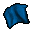 Blue Piece Of Cloth