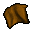 Brown Piece of Cloth