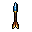 Crystalline Arrow