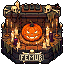 Cursed Pumpkin Altar