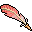Flamingo Feather