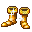 Golden Boots
