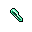Green Crystal Shard