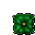 Green Pillow