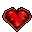 Heart Pillow