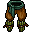 Jungle Survivor Legs