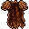 Mammoth Fur Cape