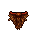 Mammoth Fur Shorts