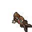 Monk Exercise Dummy