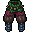Mutant Hide Trousers