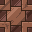 Opulent Floor Intarsia