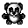 Panda Teddy