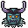 Percht Skull Trophy