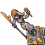 Protectress Lamp