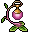 Purple Tendril Lantern