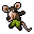 Rat God Doll