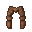 Rusted Legs