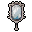 Silver Hand Mirror