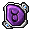 Silver Rune Emblem (Explosion)