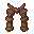 Slightly Rusted Legs