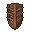 Slightly Rusted Shield