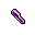 Violet Crystal Shard