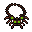 Wailing Widow's Necklace