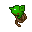 Orc Head Balloon