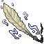 Animated Feather