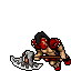 Barbarian Bloodwalker