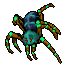 Exotic Cave Spider
