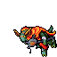 Lizard Dragon Priest