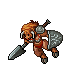Minotaur Amazon