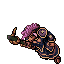 Worm Priestess