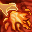 Strong Flame Strike